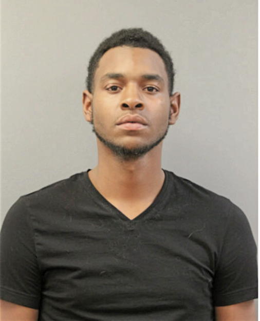 DANZEIL C KORNEGAY, Cook County, Illinois