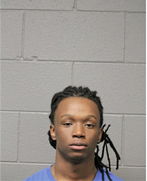 GILBERT KUYKENDOLL, Cook County, Illinois