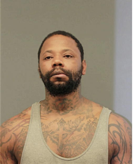 DAMIEN L LACEY, Cook County, Illinois