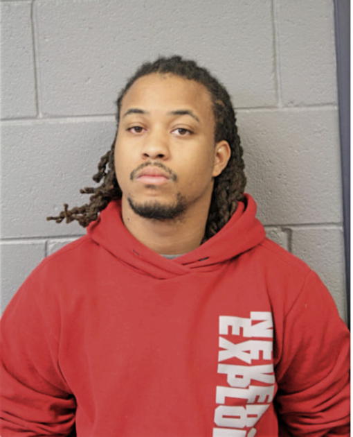 BRYANT LARKIN, Cook County, Illinois