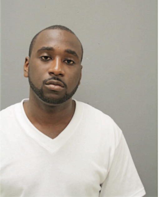 REGINALD D LOVE, Cook County, Illinois