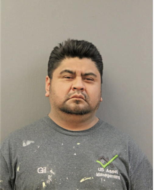GILBERTO MARTINEZ, Cook County, Illinois