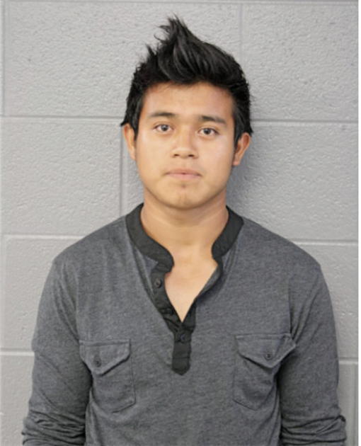 OSBALDO MARTINEZ, Cook County, Illinois