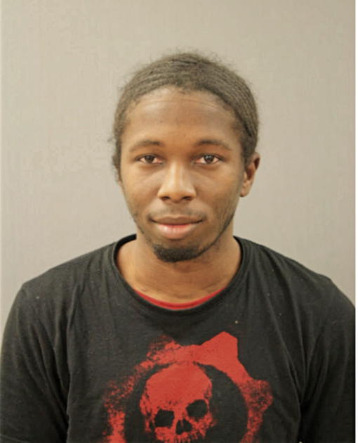 RYAN T MCFADDEN, Cook County, Illinois