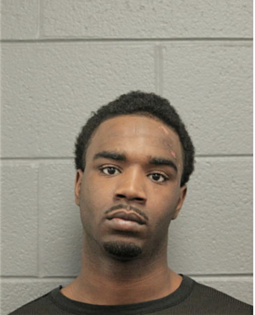 MALIK D MCGEE, Cook County, Illinois