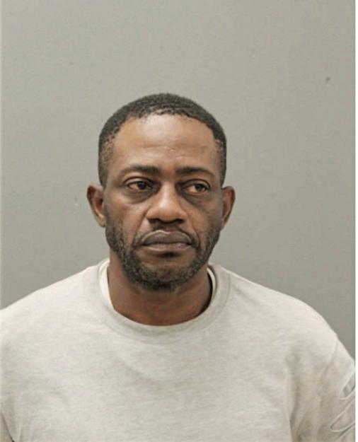 ROGER V OATES, Cook County, Illinois
