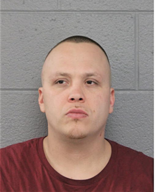 OSCAR OROZCO, Cook County, Illinois