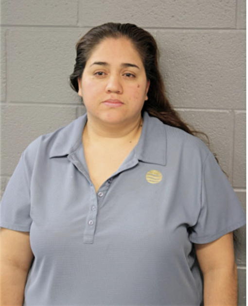 VIRGINIA OROZCO, Cook County, Illinois