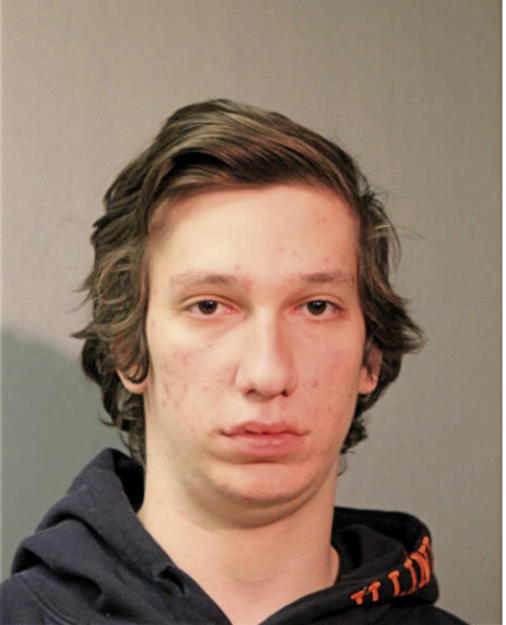 JASON J OSTOJIC, Cook County, Illinois