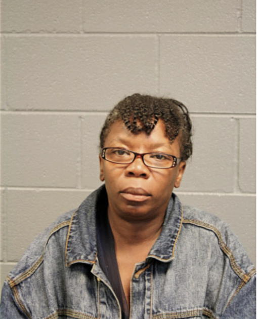 ELAINE PENDLETON, Cook County, Illinois