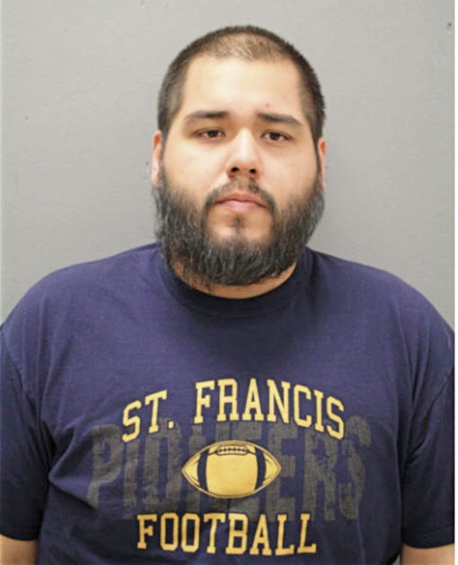 JESSIE RODRIGUEZ, Cook County, Illinois