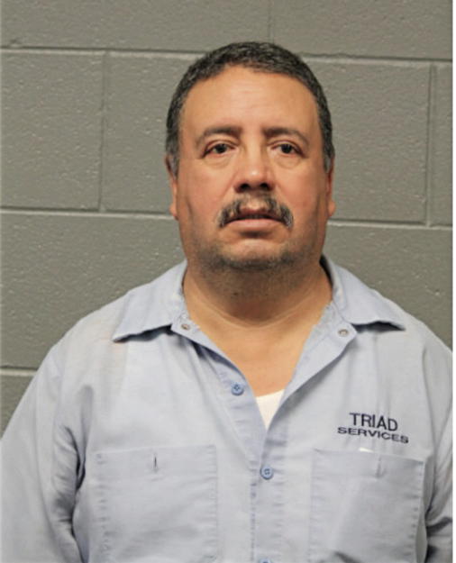 PORFIRIO SALDANA, Cook County, Illinois