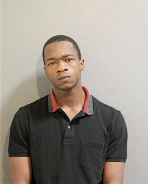 TYRIK J SMITH, Cook County, Illinois