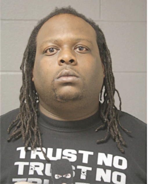JAMAUL L STOUDEMIRE, Cook County, Illinois
