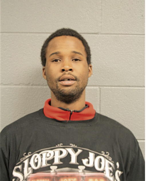 DANZELL THROWER, Cook County, Illinois