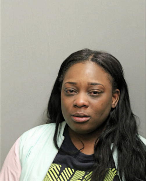 ASHLEY L TROTTER, Cook County, Illinois