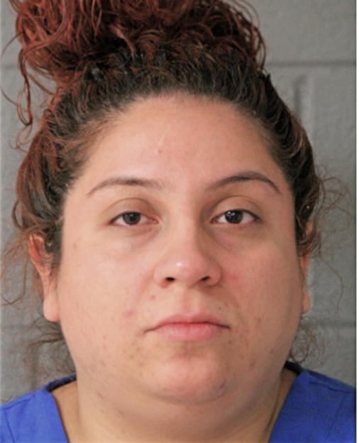 CHRISTINA VEGA, Cook County, Illinois