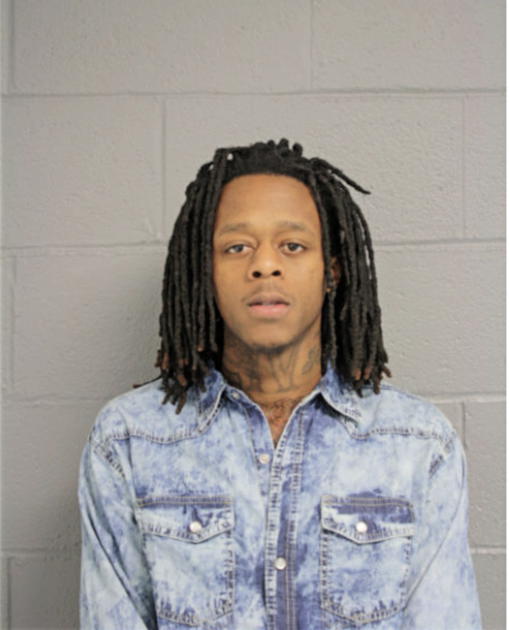 TYRUS R WALKER, Cook County, Illinois