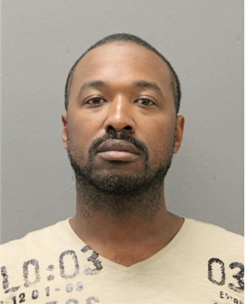 KEVIN WARE, Cook County, Illinois