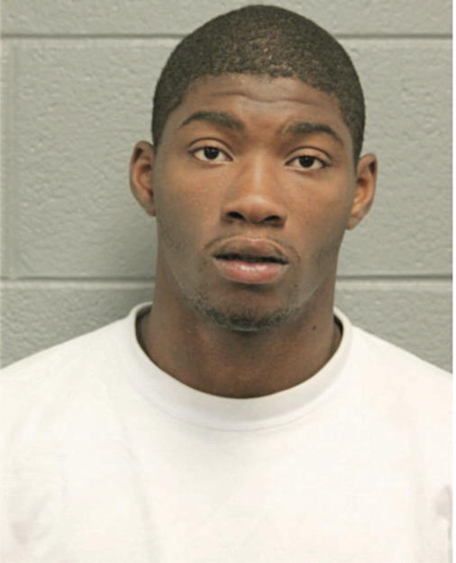 DARREN D WARREN, Cook County, Illinois