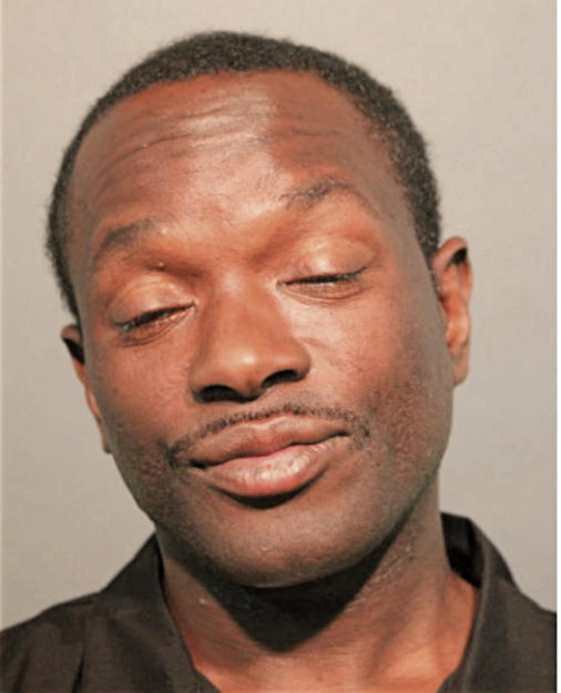 DEDRIC L WARREN, Cook County, Illinois