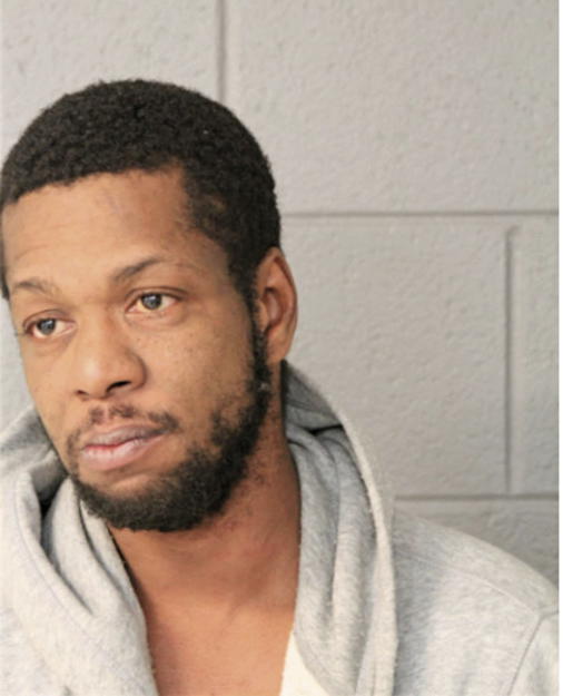 REGINALD WESLEY, Cook County, Illinois