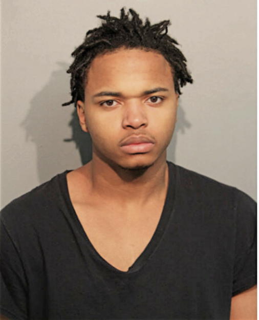 JASON D WILSON, Cook County, Illinois