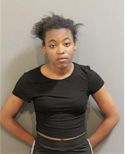 IMESHA U AARON, Cook County, Illinois
