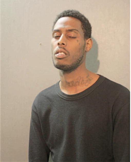 ANTHONY R ALLEN, Cook County, Illinois
