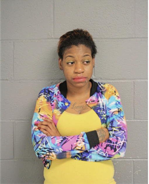 JASMINE J BAKER, Cook County, Illinois