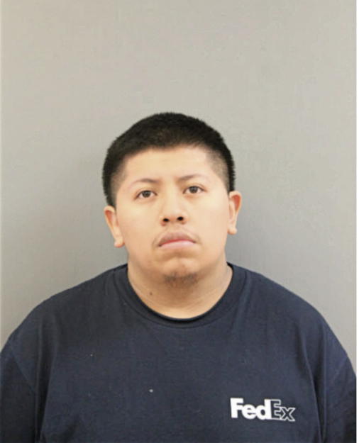 RIGOBERTO BARBAN, Cook County, Illinois