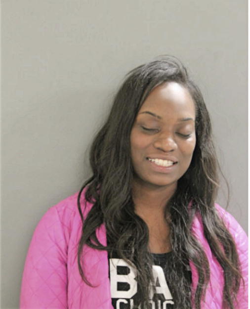 BRITTINI L BATES, Cook County, Illinois