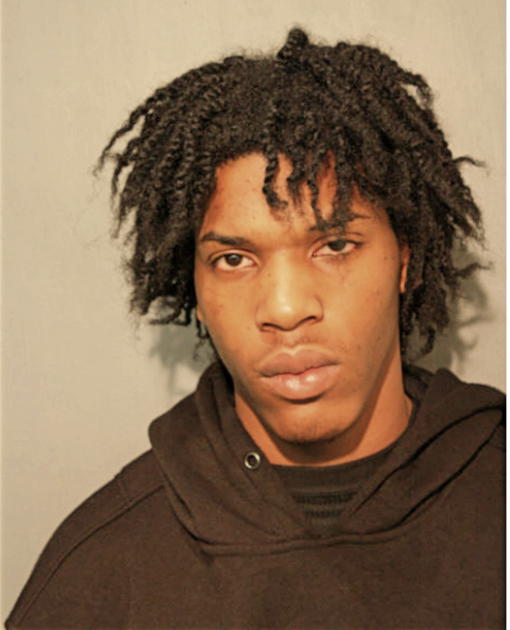 DEMARCO D BELL, Cook County, Illinois