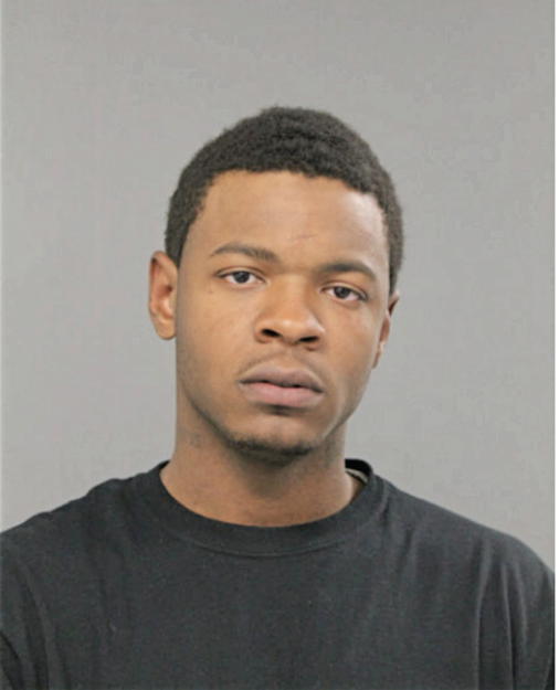 TYRELL M BELLMON, Cook County, Illinois