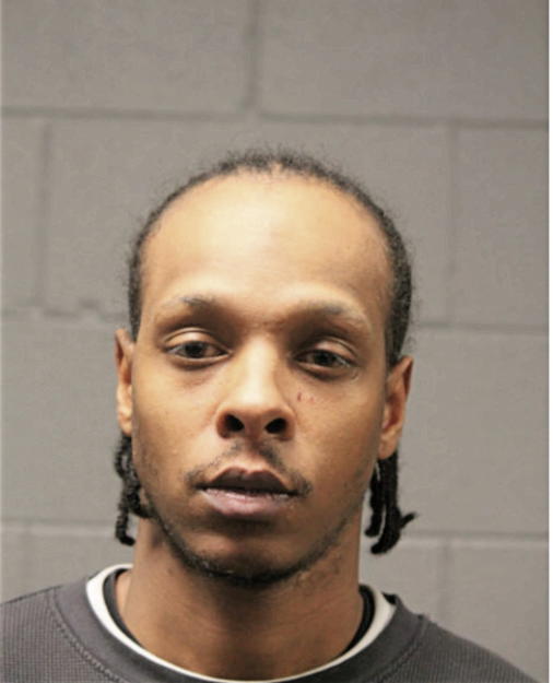 WILLIE BERNARD, Cook County, Illinois
