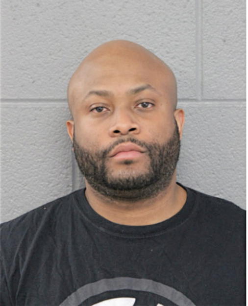 DWIGHT L BLACKMAN, Cook County, Illinois