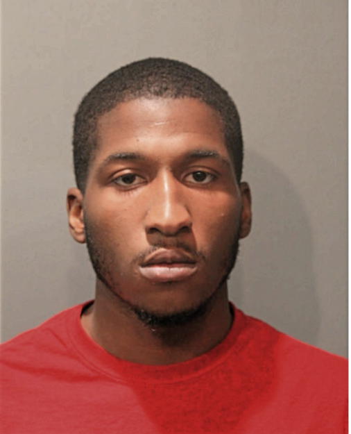 MARCUS D BROOKS, Cook County, Illinois