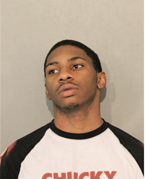 KALEN J BROWN, Cook County, Illinois