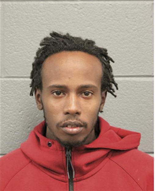 JULIAN BUTLER, Cook County, Illinois