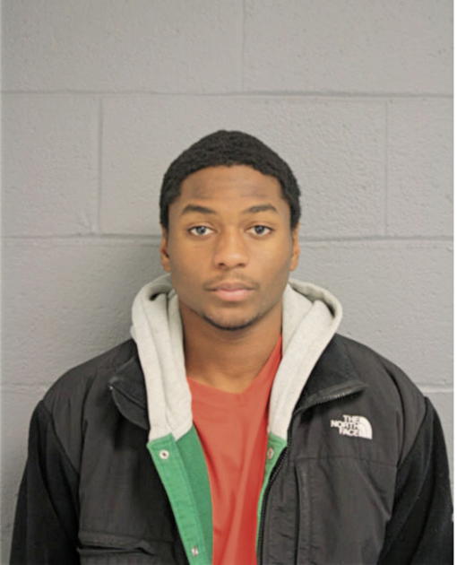 ISAAC BYRD, Cook County, Illinois