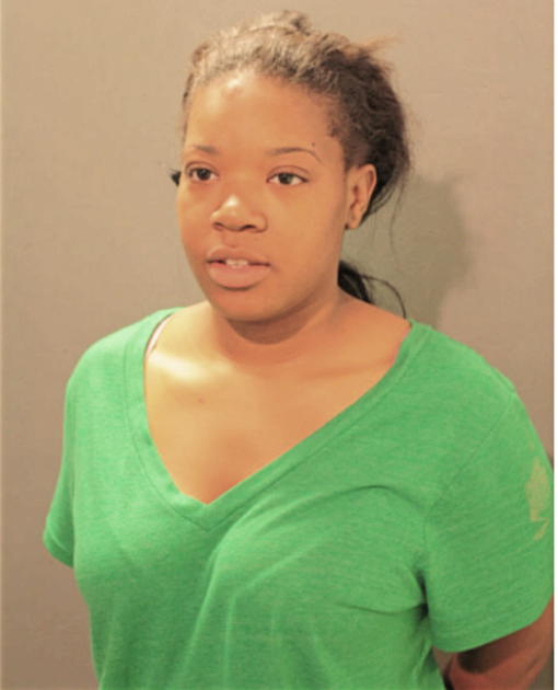 TIFFANY B CANNON, Cook County, Illinois