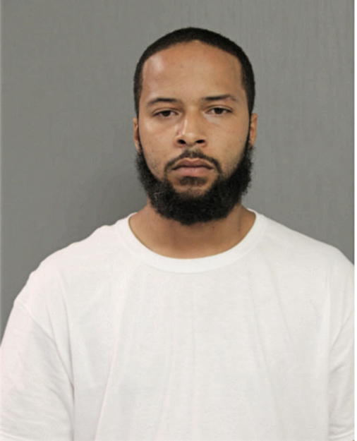JULES A CARTER, Cook County, Illinois