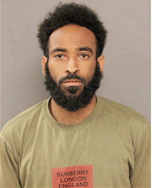 LAMAR D COLON, Cook County, Illinois