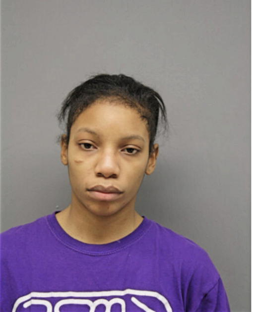 DANIELLE DAVIS, Cook County, Illinois