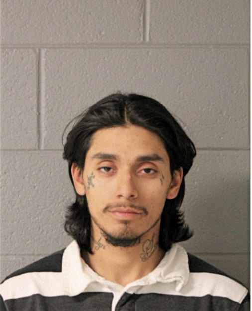 ISRAEL DIAZ, Cook County, Illinois