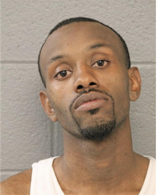 CLINTON R DUNBAR, Cook County, Illinois