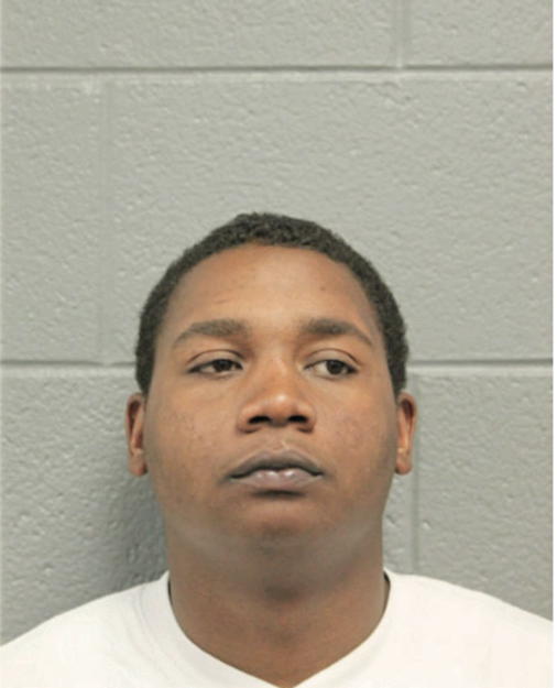 JESSE D ELLEBB, Cook County, Illinois
