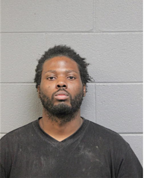 DEON FIELDS, Cook County, Illinois