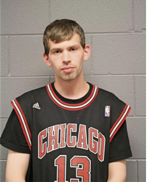 ROBERT RICKY FLORA, Cook County, Illinois