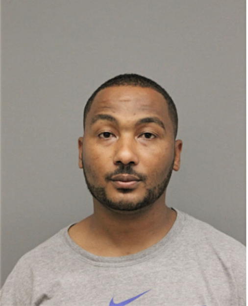 DARIUS D FOLDS, Cook County, Illinois